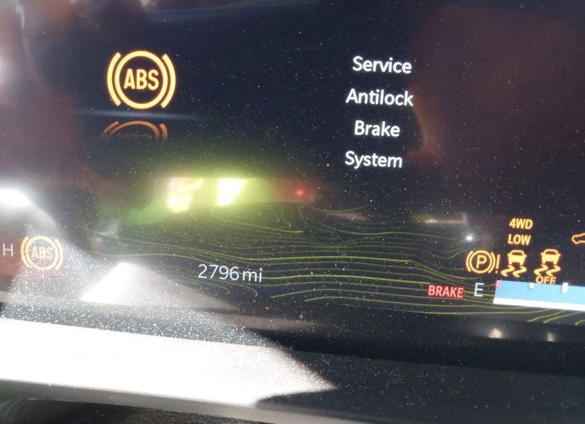 Photo 7 of 2023 Jeep Grand CHEROKEE OVERLAND 4X4 (VIN 1C4RJHDG2PC593301)