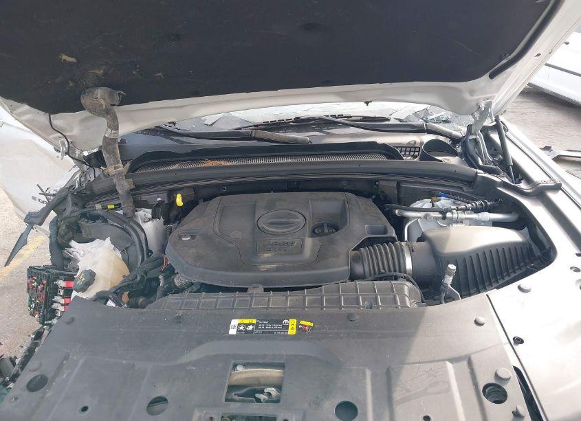 Photo 10 of 2022 Jeep Grand CHEROKEE OVERLAND 4X4 (VIN 1C4RJHDG3N8635796)