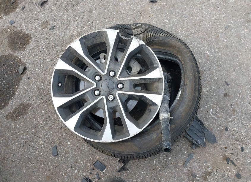 Photo 11 of 2022 Jeep Grand CHEROKEE OVERLAND 4X4 (VIN 1C4RJHDG3N8635796)