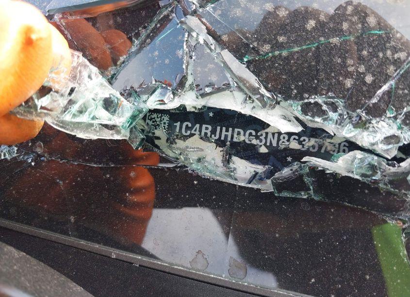 Photo 9 of 2022 Jeep Grand CHEROKEE OVERLAND 4X4 (VIN 1C4RJHDG3N8635796)