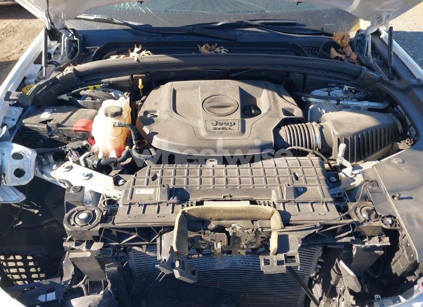 Photo 10 of 2023 Jeep Grand CHEROKEE OVERLAND 4X4 (VIN 1C4RJHDG3PC508742)