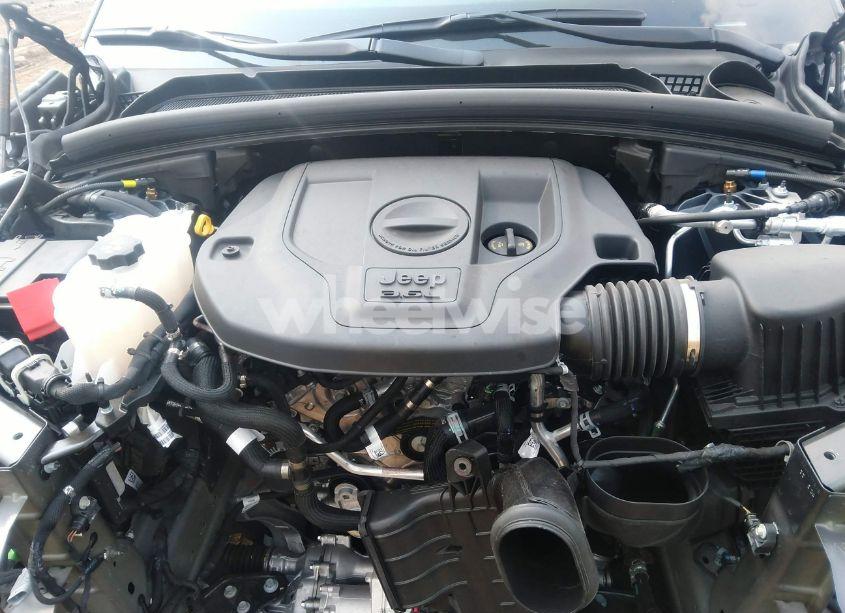 Photo 10 of 2023 Jeep Grand CHEROKEE OVERLAND (VIN 1C4RJHDG4PC548084)