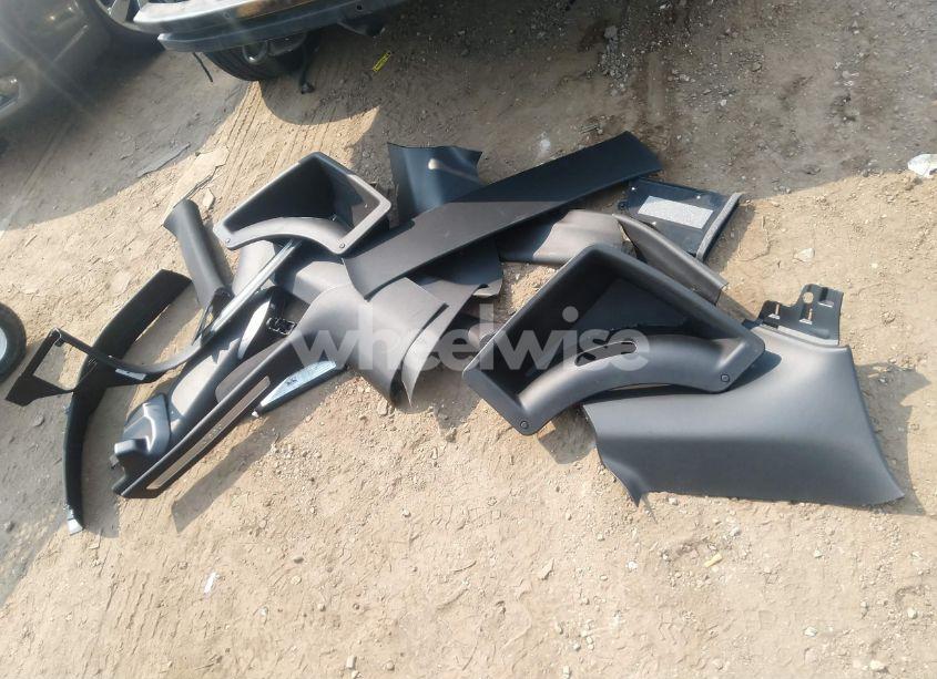 Photo 11 of 2023 Jeep Grand CHEROKEE OVERLAND (VIN 1C4RJHDG4PC548084)