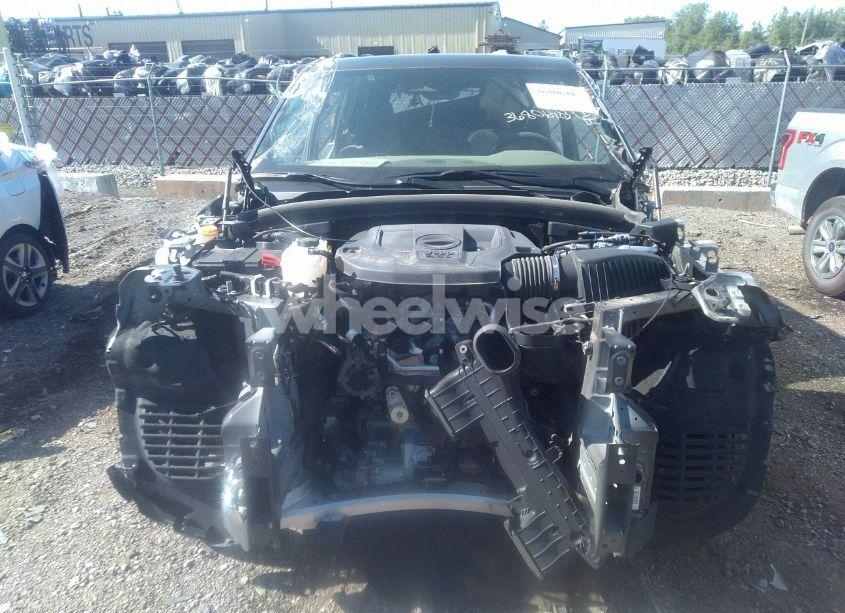 Photo 12 of 2023 Jeep Grand CHEROKEE OVERLAND (VIN 1C4RJHDG4PC548084)
