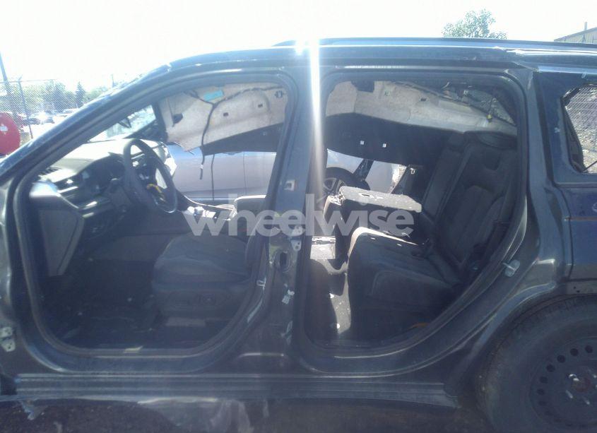 Photo 14 of 2023 Jeep Grand CHEROKEE OVERLAND (VIN 1C4RJHDG4PC548084)