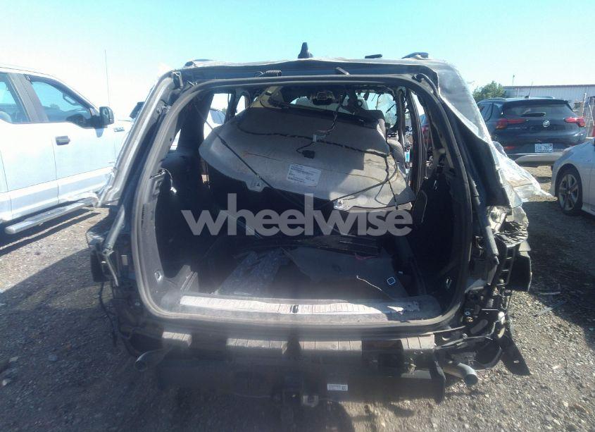 Photo 16 of 2023 Jeep Grand CHEROKEE OVERLAND (VIN 1C4RJHDG4PC548084)