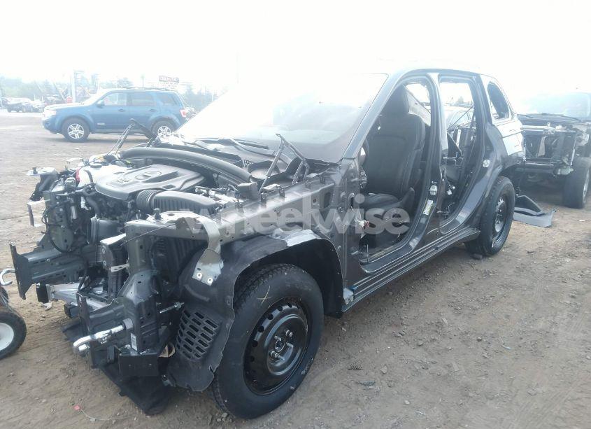 Photo 2 of 2023 Jeep Grand CHEROKEE OVERLAND (VIN 1C4RJHDG4PC548084)