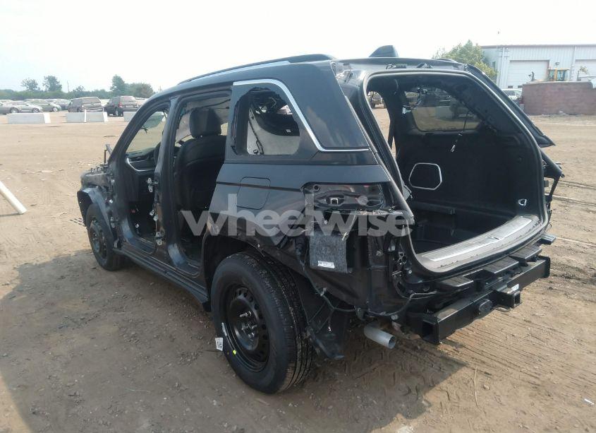 Photo 3 of 2023 Jeep Grand CHEROKEE OVERLAND (VIN 1C4RJHDG4PC548084)