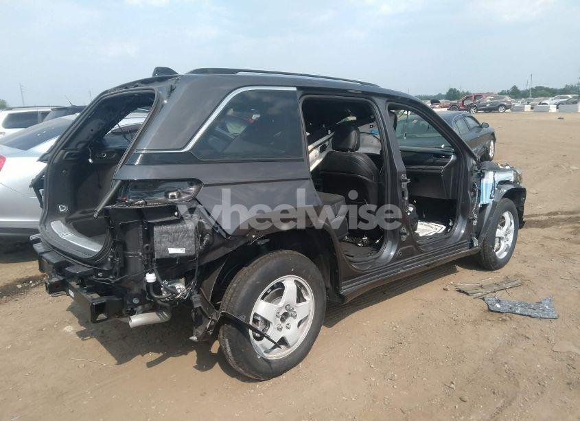 Photo 4 of 2023 Jeep Grand CHEROKEE OVERLAND (VIN 1C4RJHDG4PC548084)