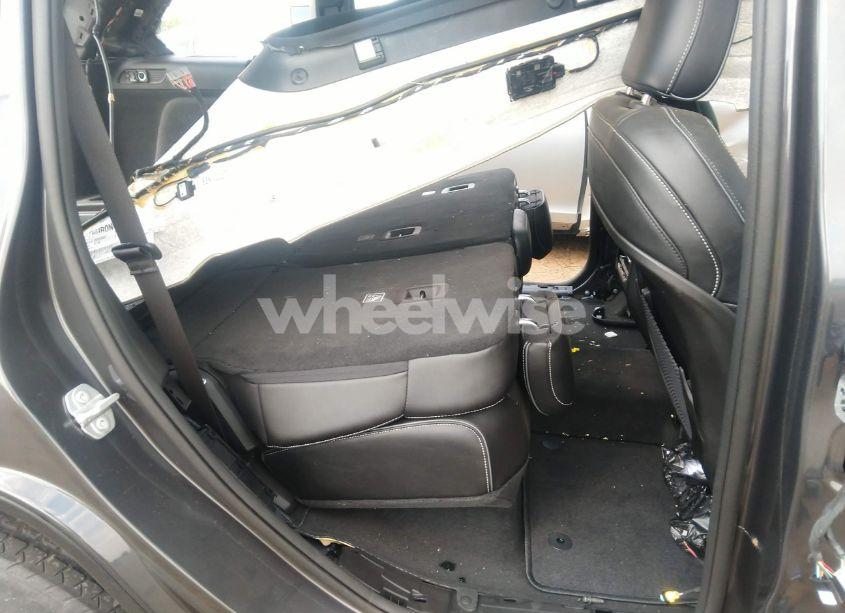 Photo 8 of 2023 Jeep Grand CHEROKEE OVERLAND (VIN 1C4RJHDG4PC548084)