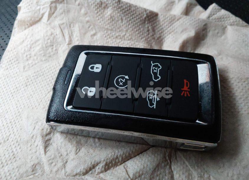 Photo 11 of 2023 Jeep Grand CHEROKEE OVERLAND (VIN 1C4RJHDG5PC519029)