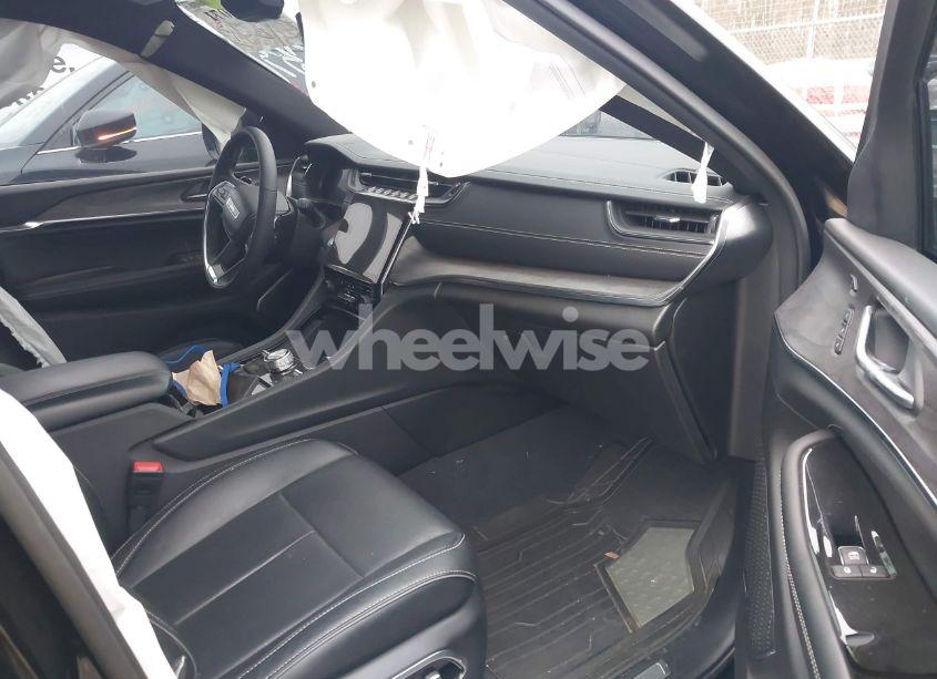 Photo 5 of 2023 Jeep Grand CHEROKEE OVERLAND (VIN 1C4RJHDG5PC519029)