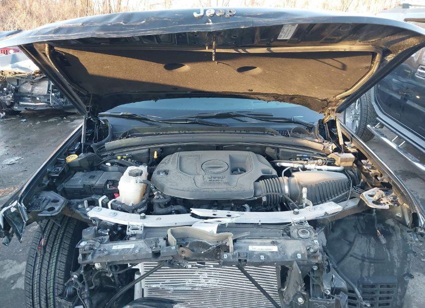 Photo 10 of 2023 Jeep Grand CHEROKEE OVERLAND 4X4 (VIN 1C4RJHDG9PC505599)