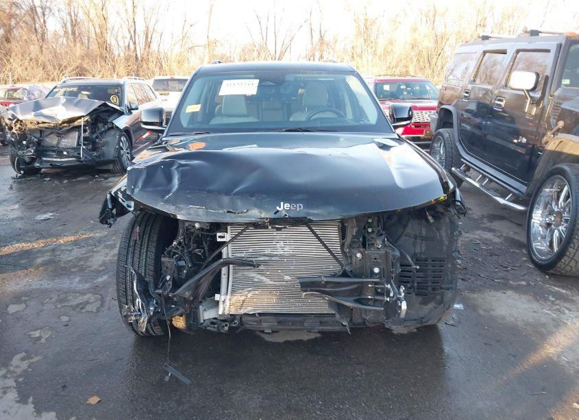 Photo 13 of 2023 Jeep Grand CHEROKEE OVERLAND 4X4 (VIN 1C4RJHDG9PC505599)