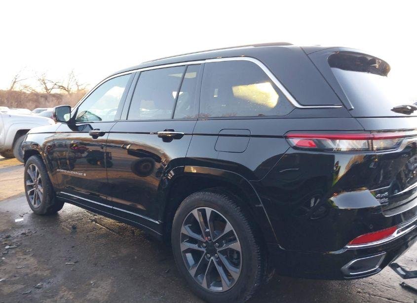 Photo 15 of 2023 Jeep Grand CHEROKEE OVERLAND 4X4 (VIN 1C4RJHDG9PC505599)