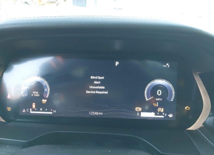 Photo 7 of 2023 Jeep Grand CHEROKEE OVERLAND 4X4 (VIN 1C4RJHDG9PC505599)