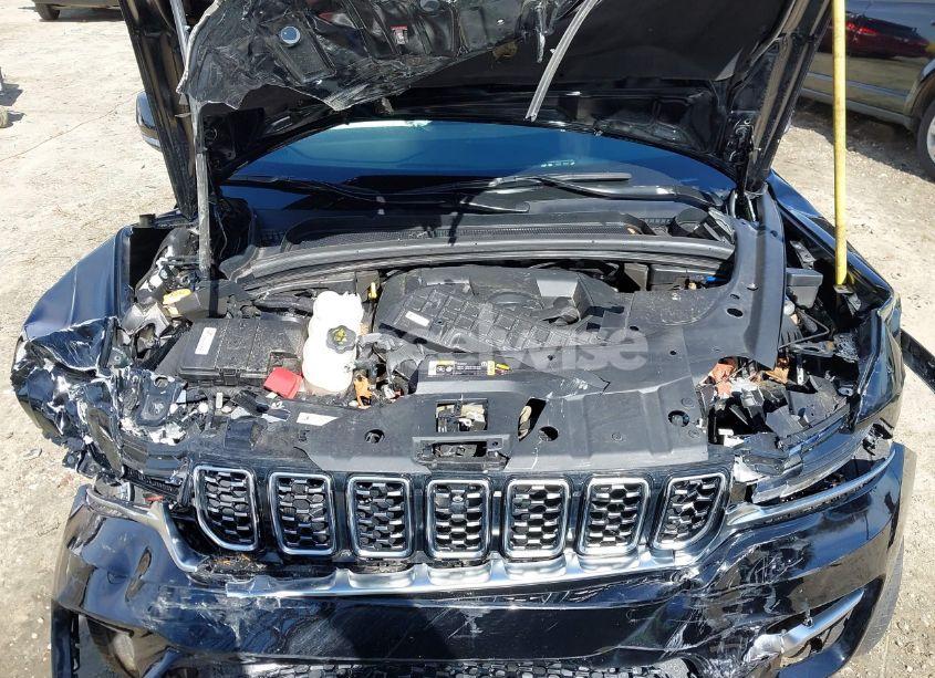 Photo 10 of 2023 Jeep Grand CHEROKEE SUMMIT 4X4 (VIN 1C4RJHEG1PC517535)