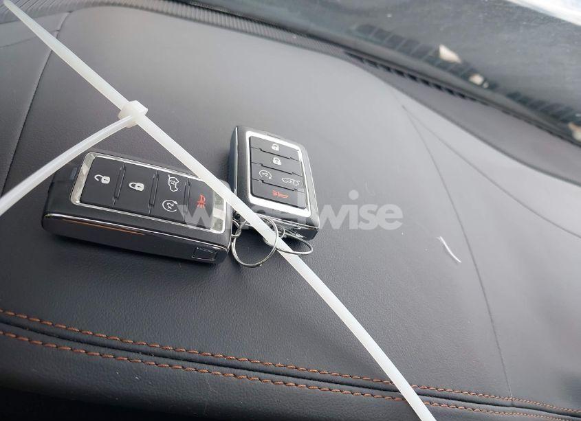 Photo 11 of 2023 Jeep Grand CHEROKEE SUMMIT 4X4 (VIN 1C4RJHEG1PC517535)