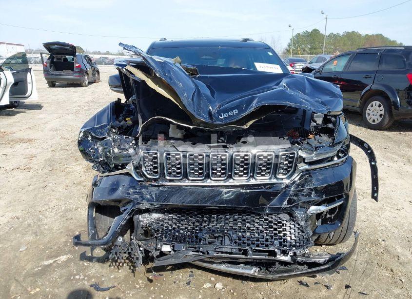 Photo 12 of 2023 Jeep Grand CHEROKEE SUMMIT 4X4 (VIN 1C4RJHEG1PC517535)