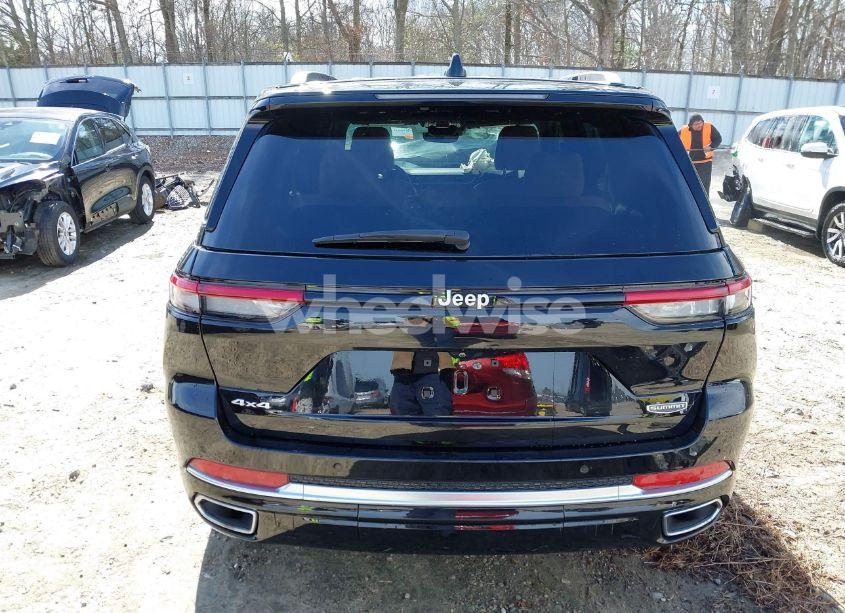 Photo 16 of 2023 Jeep Grand CHEROKEE SUMMIT 4X4 (VIN 1C4RJHEG1PC517535)