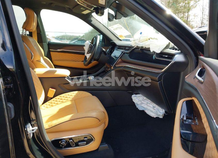 Photo 5 of 2023 Jeep Grand CHEROKEE SUMMIT 4X4 (VIN 1C4RJHEG1PC517535)