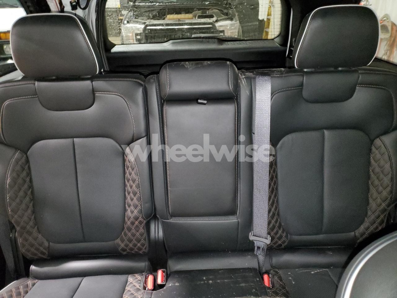 Photo 10 of 2022 JEEP GRAND CHEROKEE SUMMIT (VIN 1C4RJHEG5N8636222)