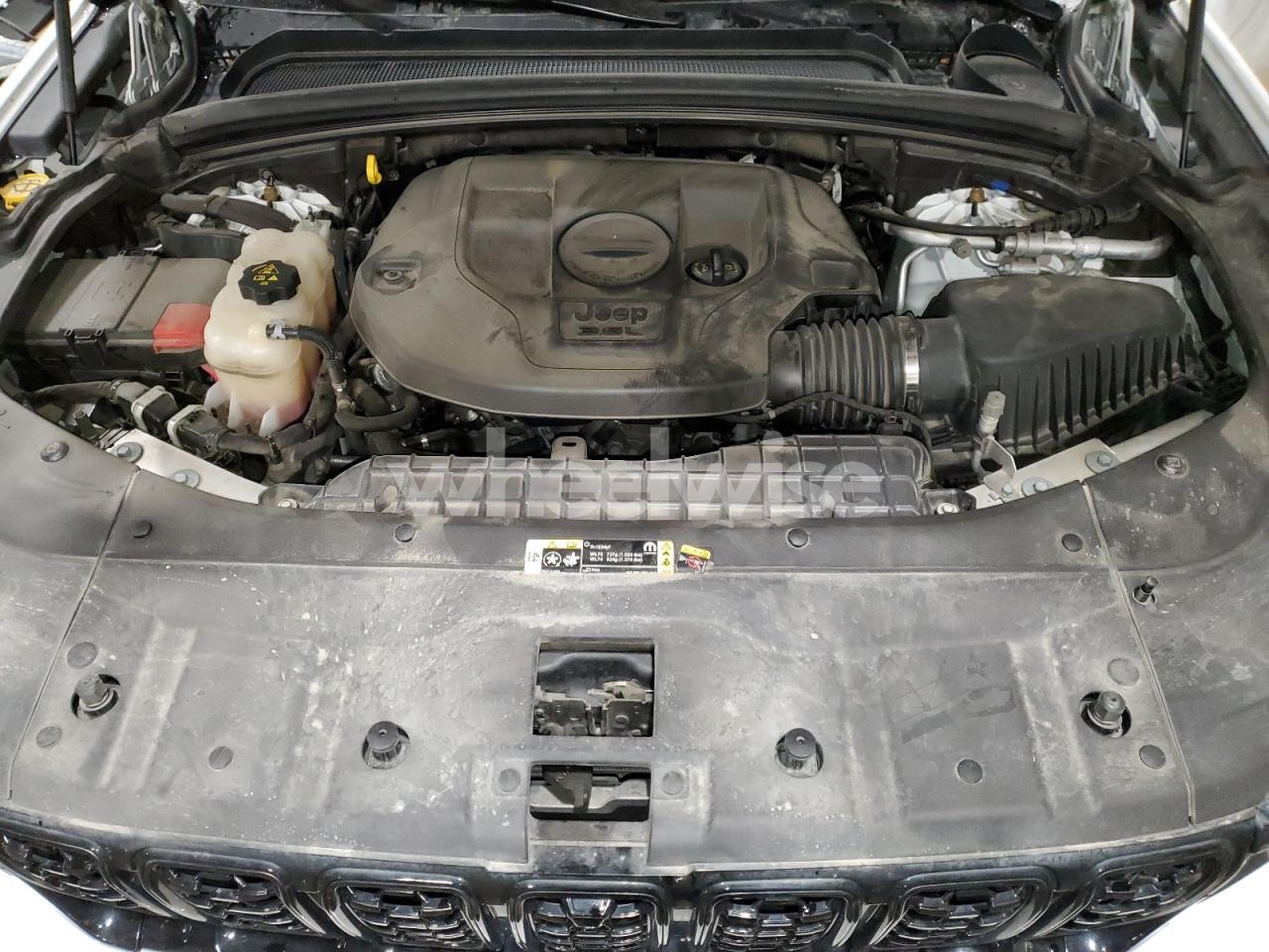 Photo 12 of 2022 JEEP GRAND CHEROKEE SUMMIT (VIN 1C4RJHEG5N8636222)