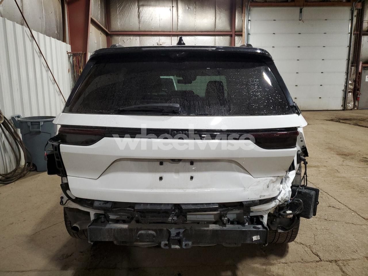 Photo 6 of 2022 JEEP GRAND CHEROKEE SUMMIT (VIN 1C4RJHEG5N8636222)