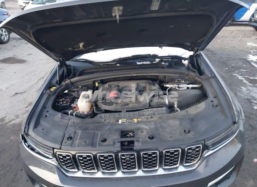 Photo 10 of 2023 Jeep Grand CHEROKEE SUMMIT 4X4 (VIN 1C4RJHEGXP8712455)