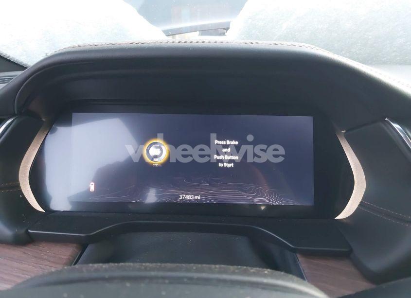 Photo 14 of 2023 Jeep Grand CHEROKEE SUMMIT 4X4 (VIN 1C4RJHEGXP8712455)