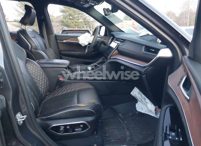 Photo 5 of 2023 Jeep Grand CHEROKEE SUMMIT 4X4 (VIN 1C4RJHEGXP8712455)