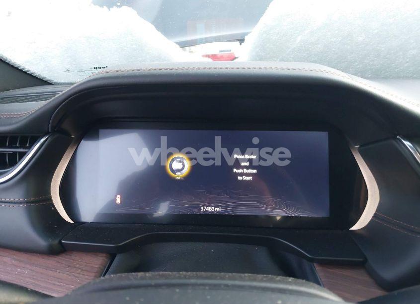 Photo 7 of 2023 Jeep Grand CHEROKEE SUMMIT 4X4 (VIN 1C4RJHEGXP8712455)