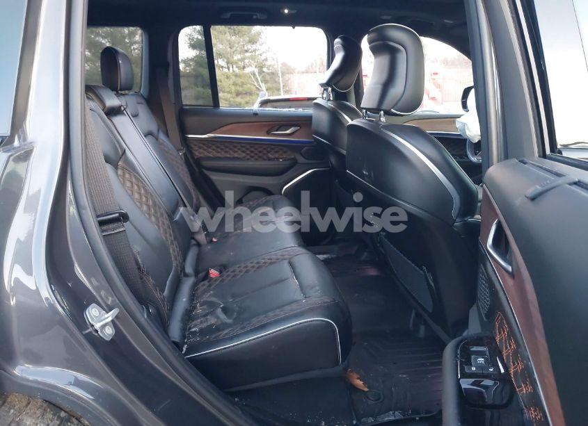 Photo 8 of 2023 Jeep Grand CHEROKEE SUMMIT 4X4 (VIN 1C4RJHEGXP8712455)