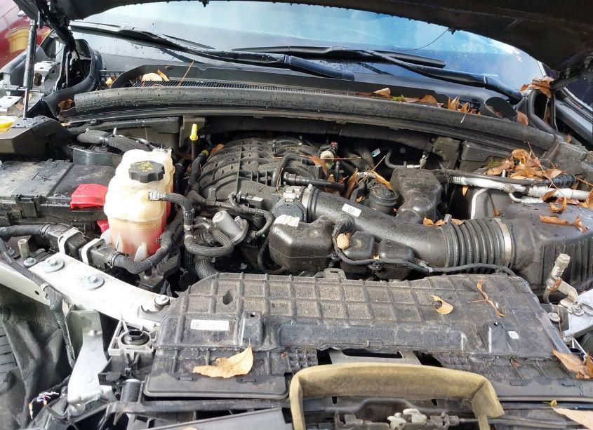 Photo 10 of 2023 Jeep Grand CHEROKEE L LAREDO 4X2 (VIN 1C4RJJAG0P8856156)