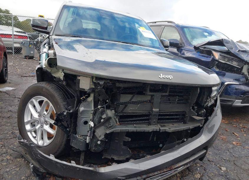 Photo 12 of 2023 Jeep Grand CHEROKEE L LAREDO 4X2 (VIN 1C4RJJAG0P8856156)