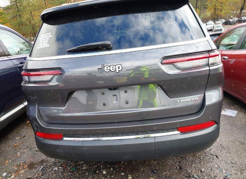 Photo 16 of 2023 Jeep Grand CHEROKEE L LAREDO 4X2 (VIN 1C4RJJAG0P8856156)