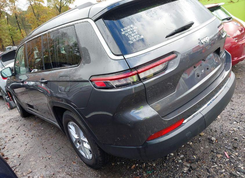 Photo 3 of 2023 Jeep Grand CHEROKEE L LAREDO 4X2 (VIN 1C4RJJAG0P8856156)