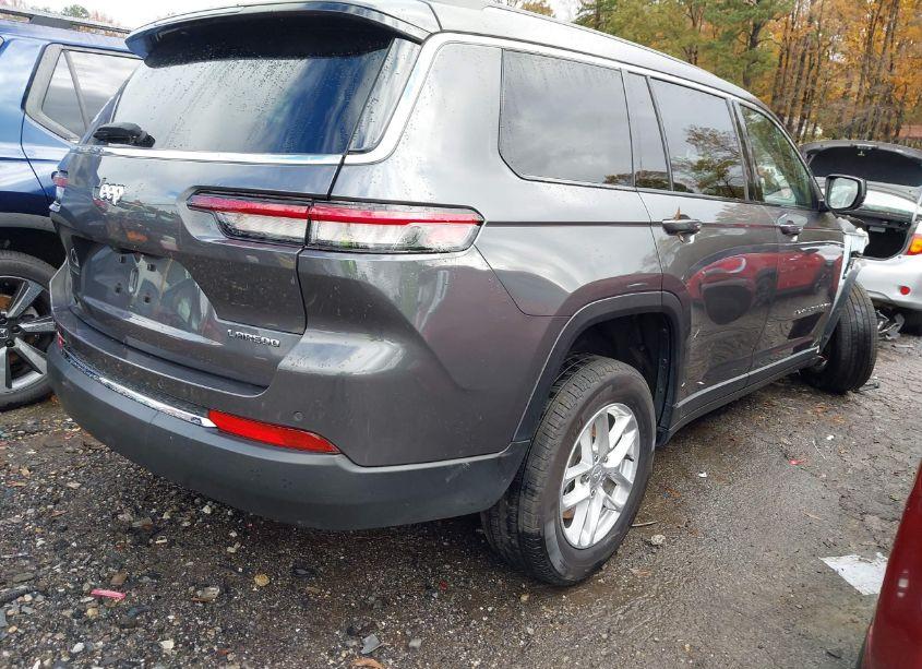 Photo 4 of 2023 Jeep Grand CHEROKEE L LAREDO 4X2 (VIN 1C4RJJAG0P8856156)