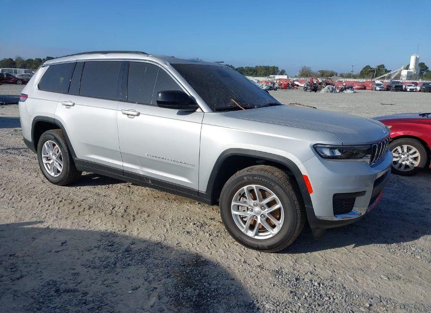 2024 Jeep Grand CHEROKEE L LAREDO X 4X2 (VIN 1C4RJJAG0R8559357) main photo