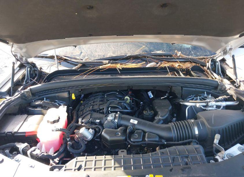 Photo 10 of 2024 Jeep Grand CHEROKEE L LAREDO X 4X2 (VIN 1C4RJJAG0R8559357)