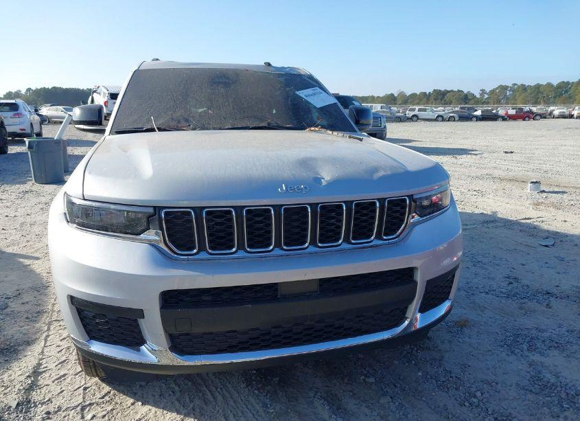 Photo 12 of 2024 Jeep Grand CHEROKEE L LAREDO X 4X2 (VIN 1C4RJJAG0R8559357)