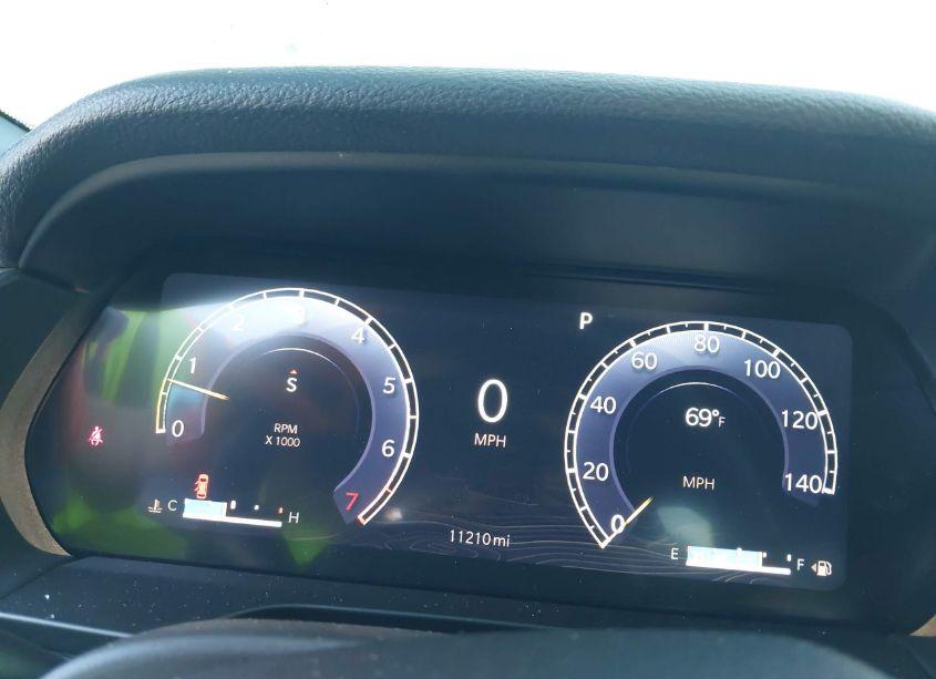 Photo 15 of 2024 Jeep Grand CHEROKEE L LAREDO X 4X2 (VIN 1C4RJJAG0R8559357)