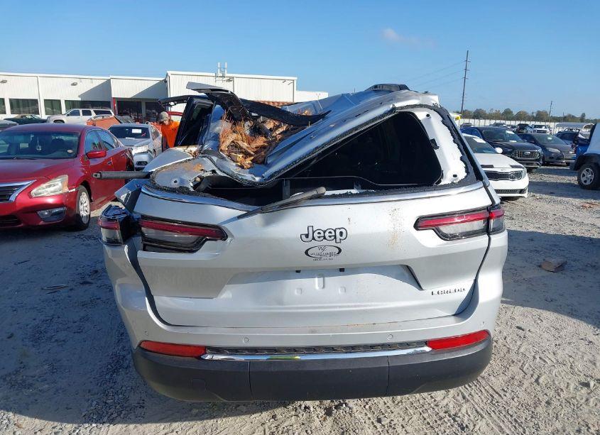 Photo 16 of 2024 Jeep Grand CHEROKEE L LAREDO X 4X2 (VIN 1C4RJJAG0R8559357)