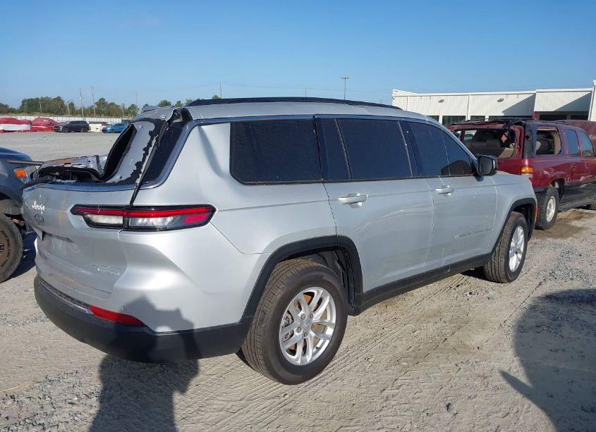 Photo 4 of 2024 Jeep Grand CHEROKEE L LAREDO X 4X2 (VIN 1C4RJJAG0R8559357)