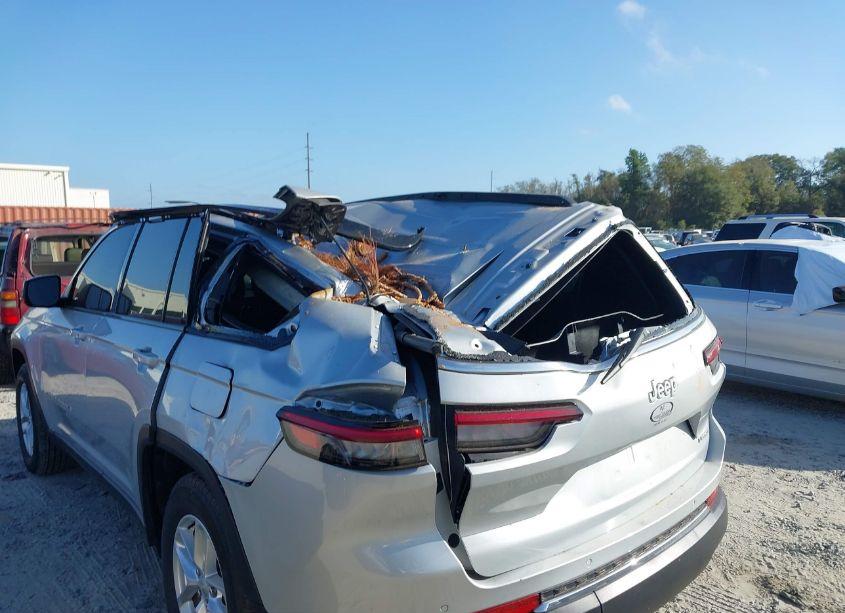 Photo 6 of 2024 Jeep Grand CHEROKEE L LAREDO X 4X2 (VIN 1C4RJJAG0R8559357)