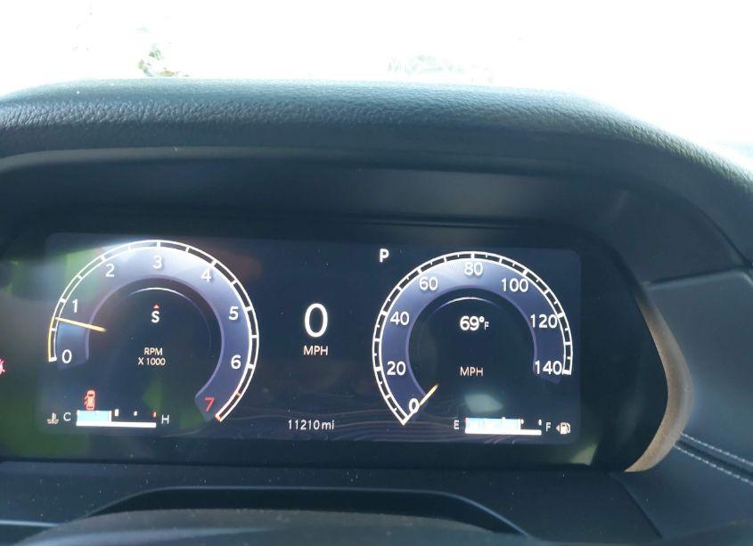 Photo 7 of 2024 Jeep Grand CHEROKEE L LAREDO X 4X2 (VIN 1C4RJJAG0R8559357)