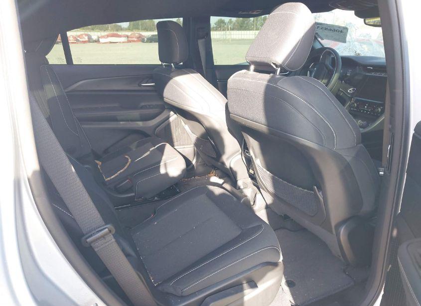 Photo 8 of 2024 Jeep Grand CHEROKEE L LAREDO X 4X2 (VIN 1C4RJJAG0R8559357)