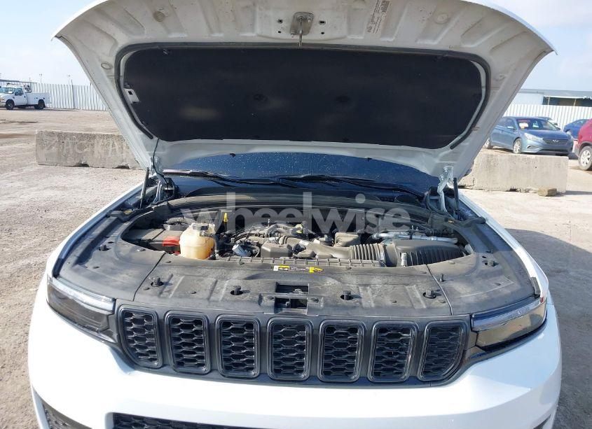 Photo 10 of 2023 Jeep Grand CHEROKEE L ALTITUDE 4X2 (VIN 1C4RJJAG1P8741825)