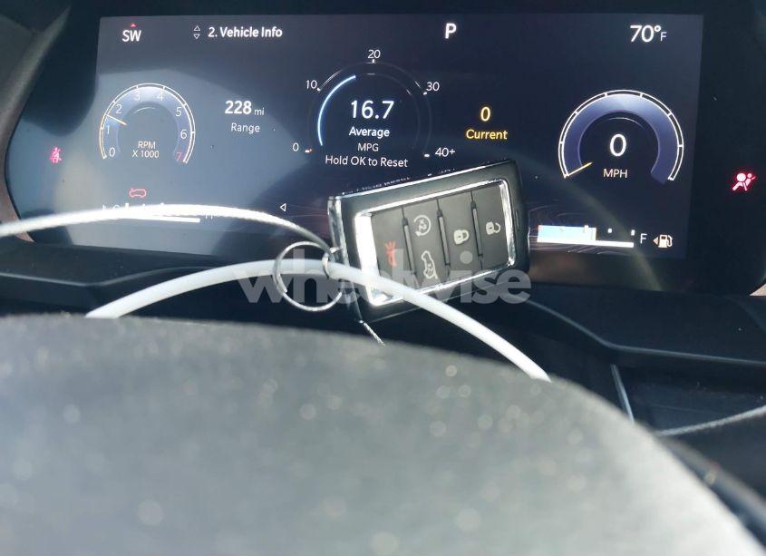 Photo 11 of 2023 Jeep Grand CHEROKEE L ALTITUDE 4X2 (VIN 1C4RJJAG1P8741825)