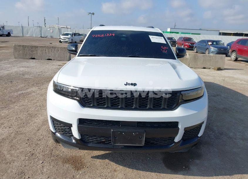 Photo 13 of 2023 Jeep Grand CHEROKEE L ALTITUDE 4X2 (VIN 1C4RJJAG1P8741825)